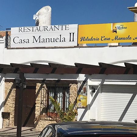 Apartamento Atlanterra Bajo Zahara de los Atunes Extérieur photo