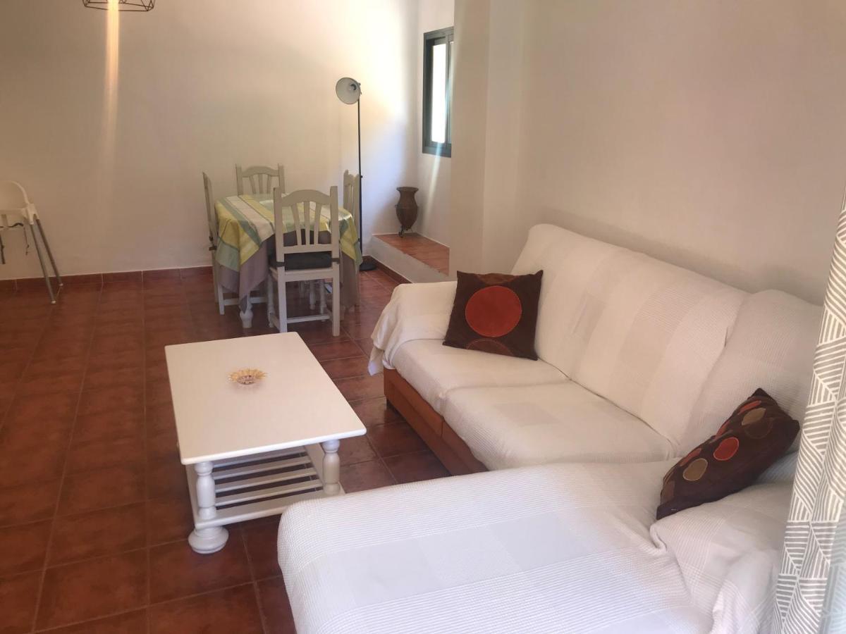 Apartamento Atlanterra Bajo Zahara de los Atunes Extérieur photo