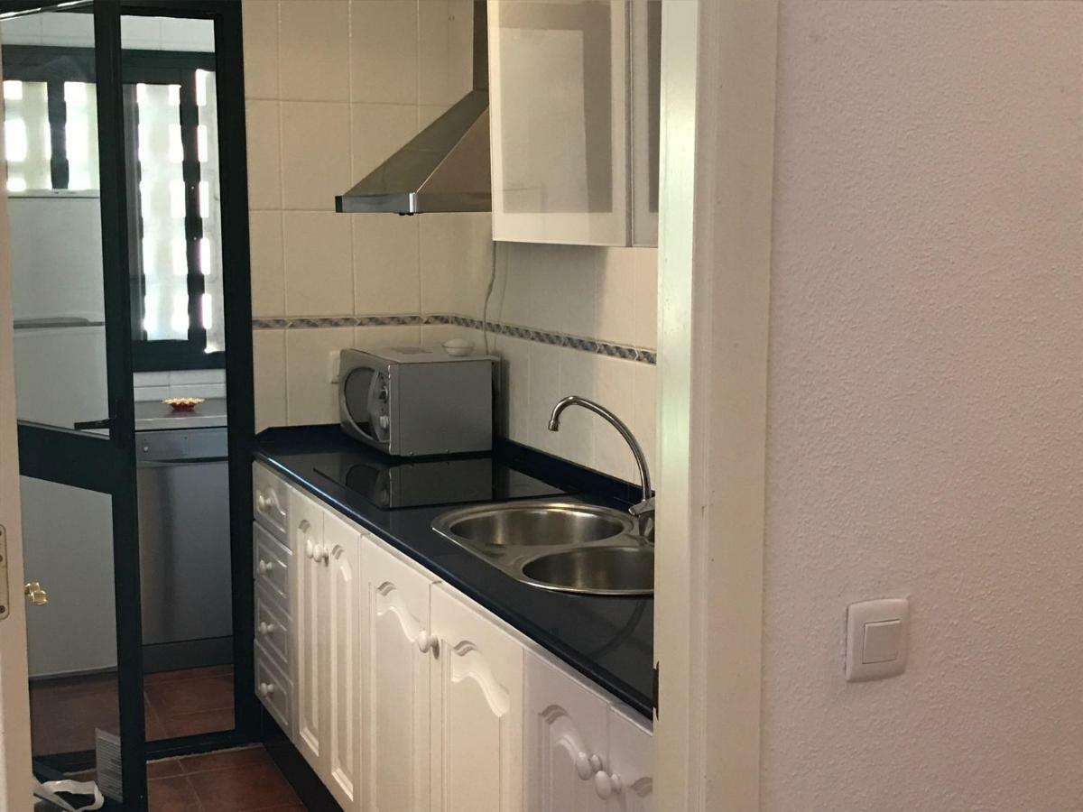 Apartamento Atlanterra Bajo Zahara de los Atunes Extérieur photo