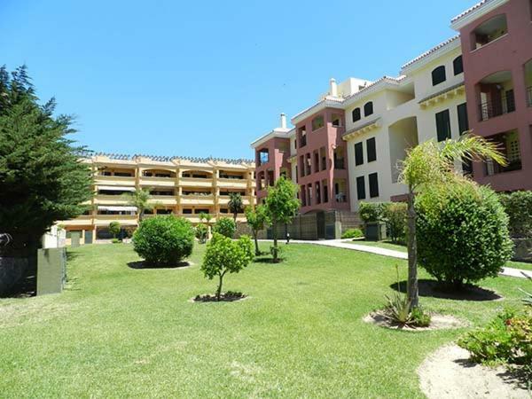 Apartamento Atlanterra Bajo Zahara de los Atunes Extérieur photo