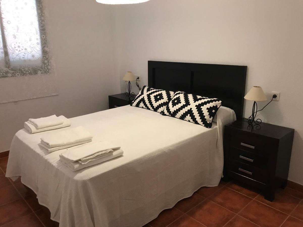 Apartamento Atlanterra Bajo Zahara de los Atunes Extérieur photo