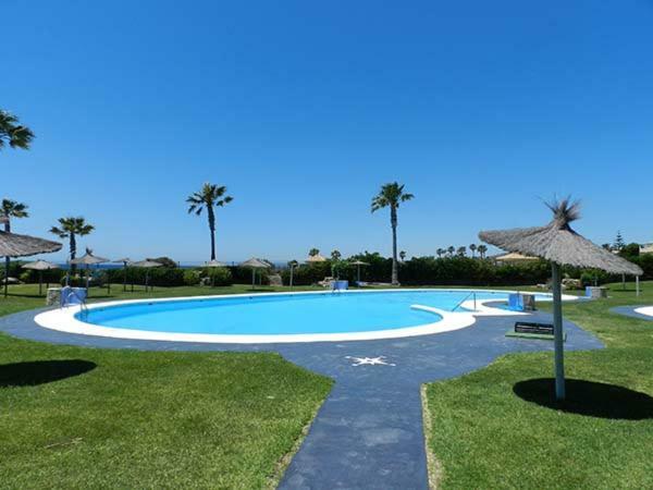 Apartamento Atlanterra Bajo Zahara de los Atunes Extérieur photo
